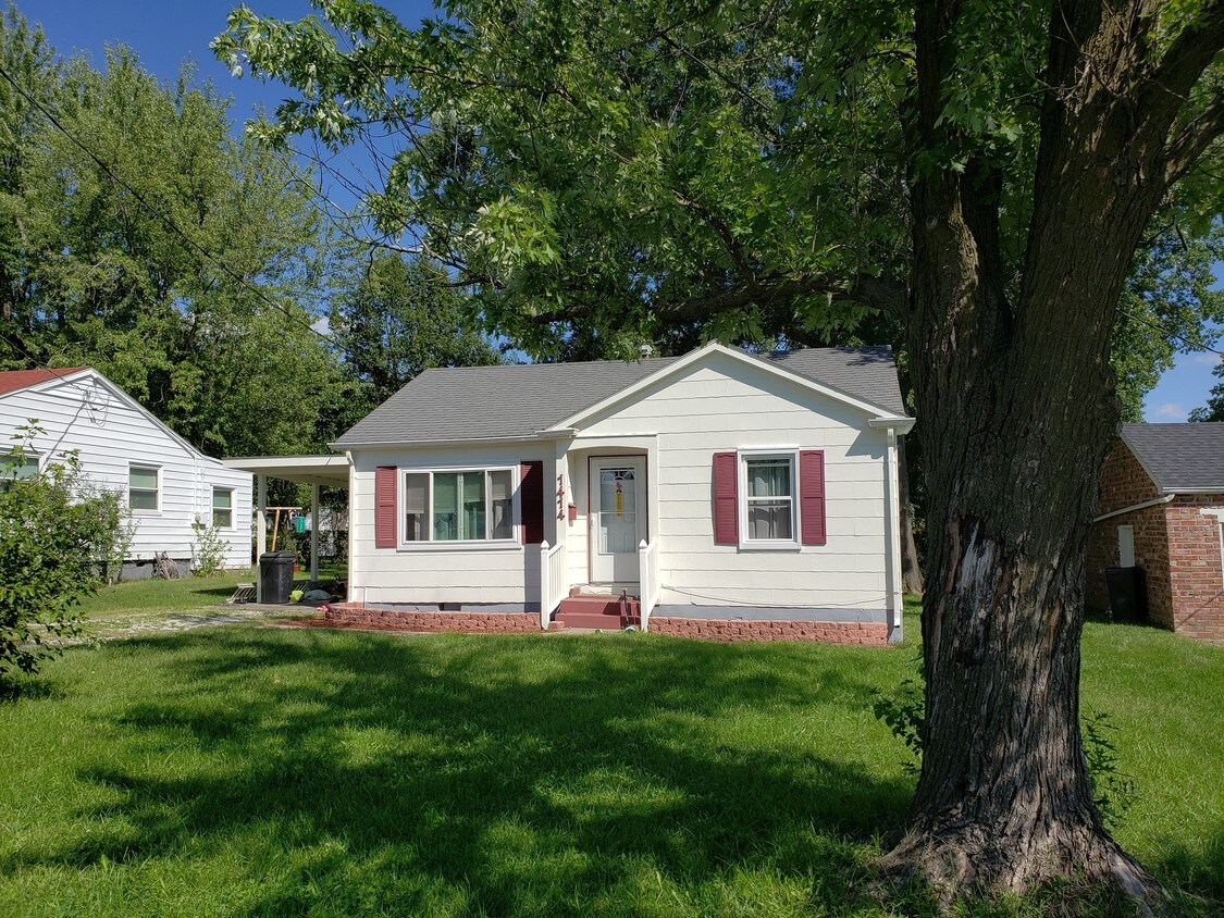 1414 S Morris St, Mexico, MO 65265 House Rental in Mexico, MO