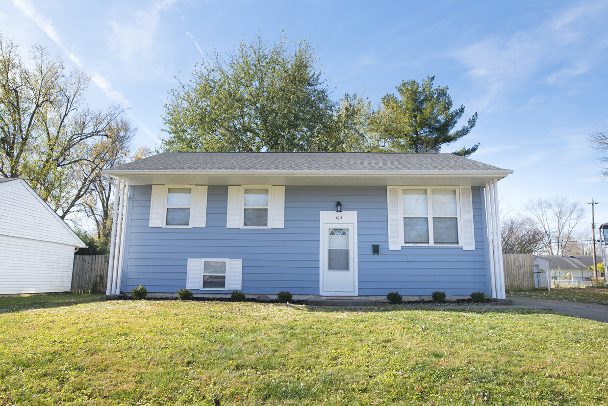 Primary Photo - 163 Regents Rd