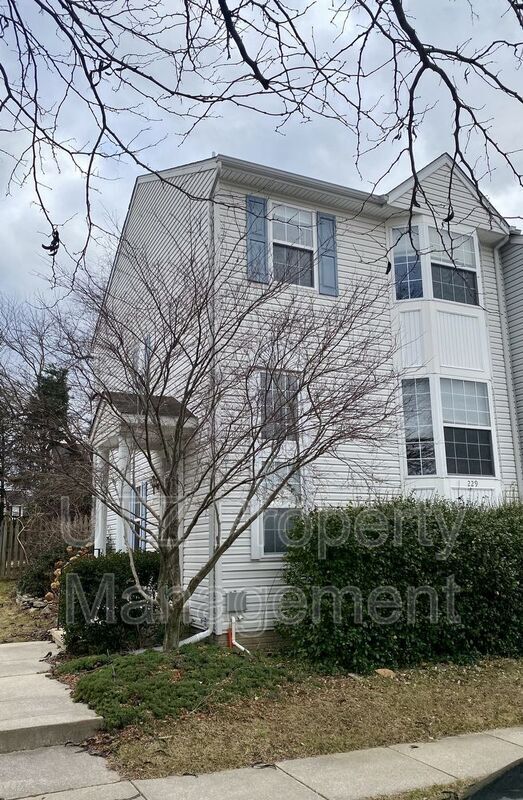 229 Lodestone Ct, Westminster, MD 21158 Townhome Rentals in