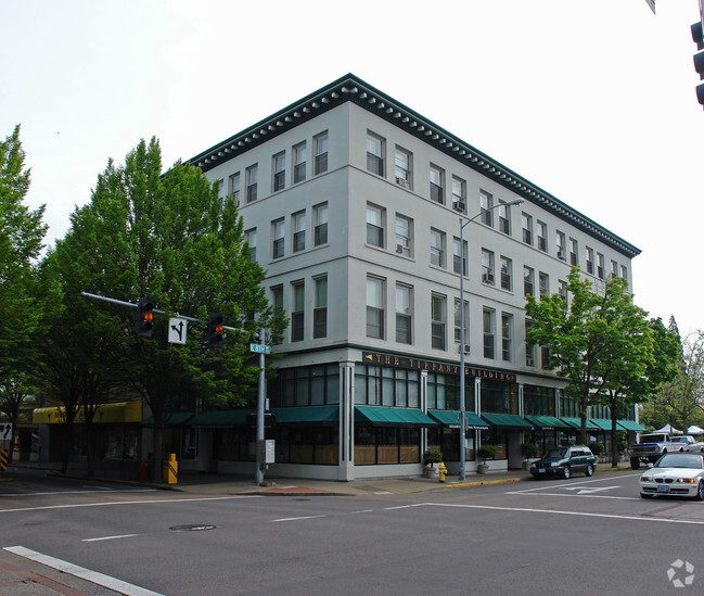 Foto del edificio - The Tiffany Building