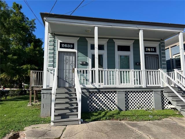 Photo - 2633 Iberville St (New Orleans, LA)