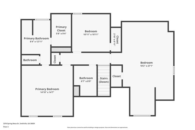 Foto del edificio - 3370 Spring Mesa Dr SW