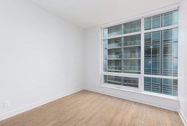 Floorplan B - Primary Bedroom - The Underwood