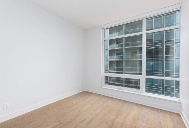 Floorplan B - Primary Bedroom - The Underwood