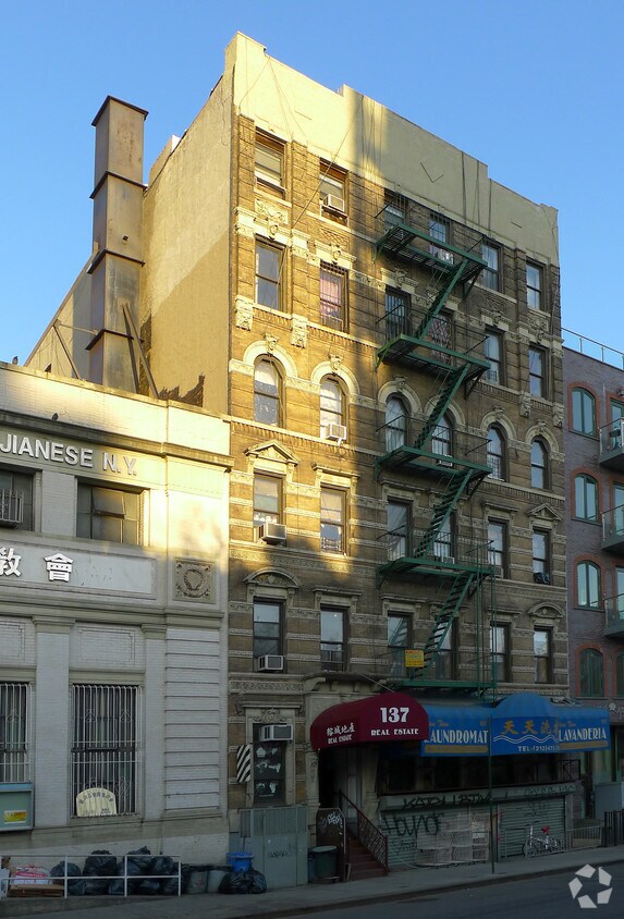 137 Allen Street - 137-139 Allen St