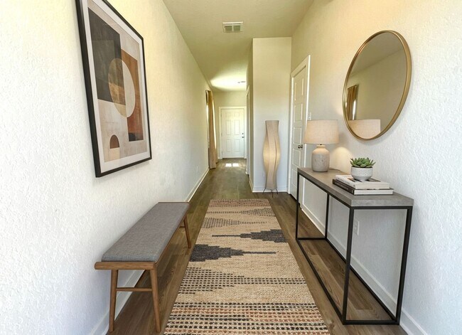 Foto del edificio - **APPLICATION RECEIVED** GORGEOUS 2 Story 4 Bedroom / 2.5 Bath Home With Solar Panels!