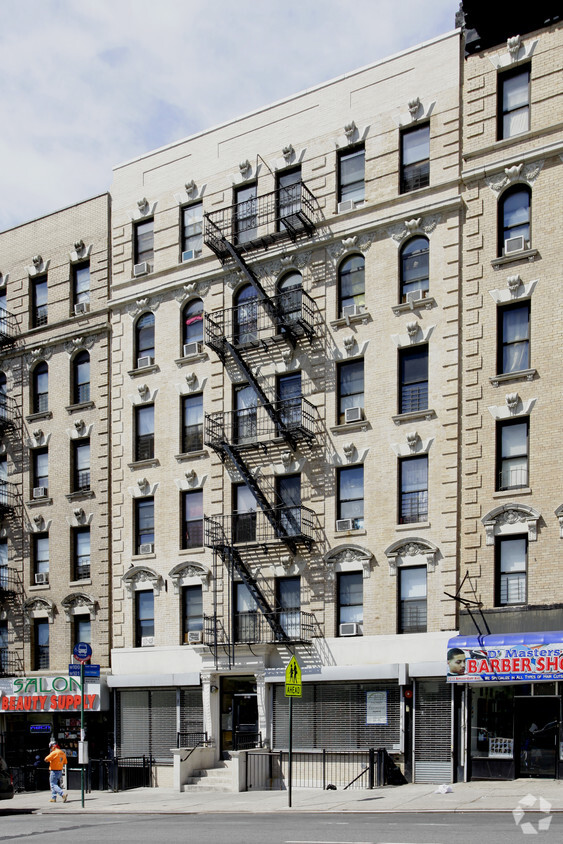 Foto del edificio - 1508 Amsterdam Ave