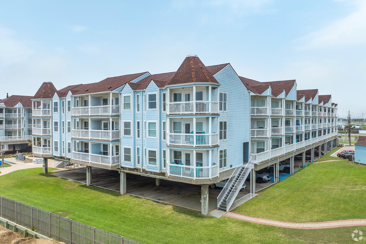 Primary Photo - Seascape Resort Beachfront Condos