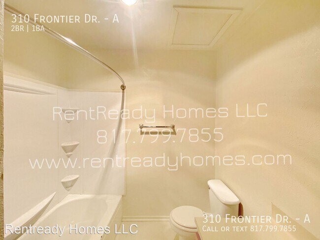Foto del edificio - 1 br, 1 bath House - 310 Frontier Dr Unit A