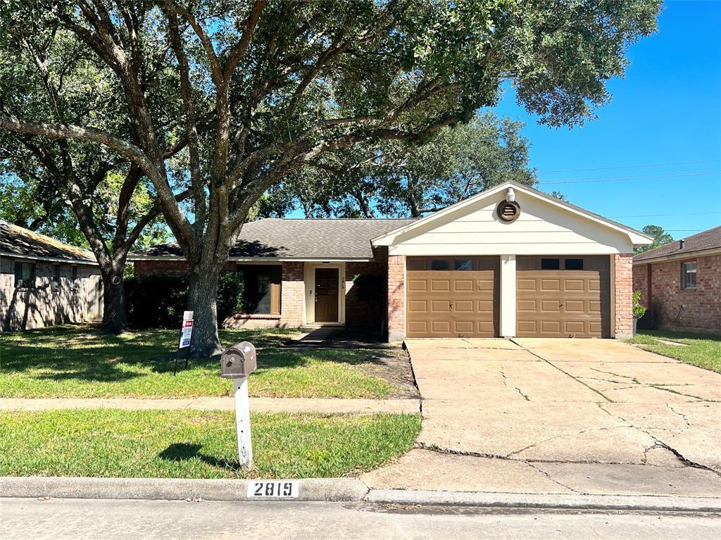 2819 Plymouth Colony Dr, ster, TX 77598 House Rental in ster