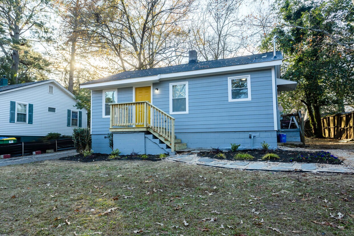 4649 burks rd, forest park, GA 30297 Townhouse for Rent in forest