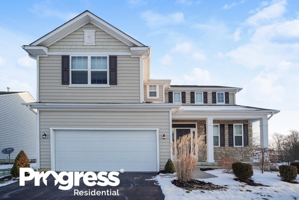 5680 Stevens Dr, Orient, OH 43146 House Rental in Orient, OH