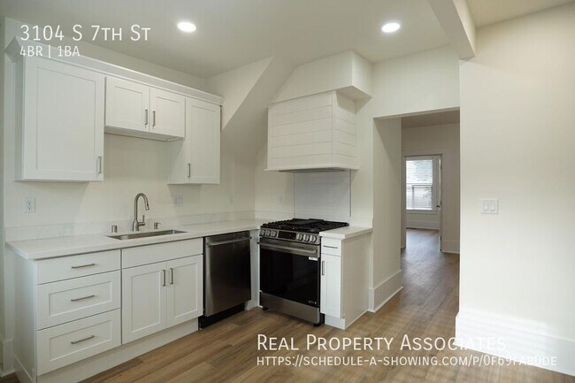 Foto del edificio - 3104 S 7th St