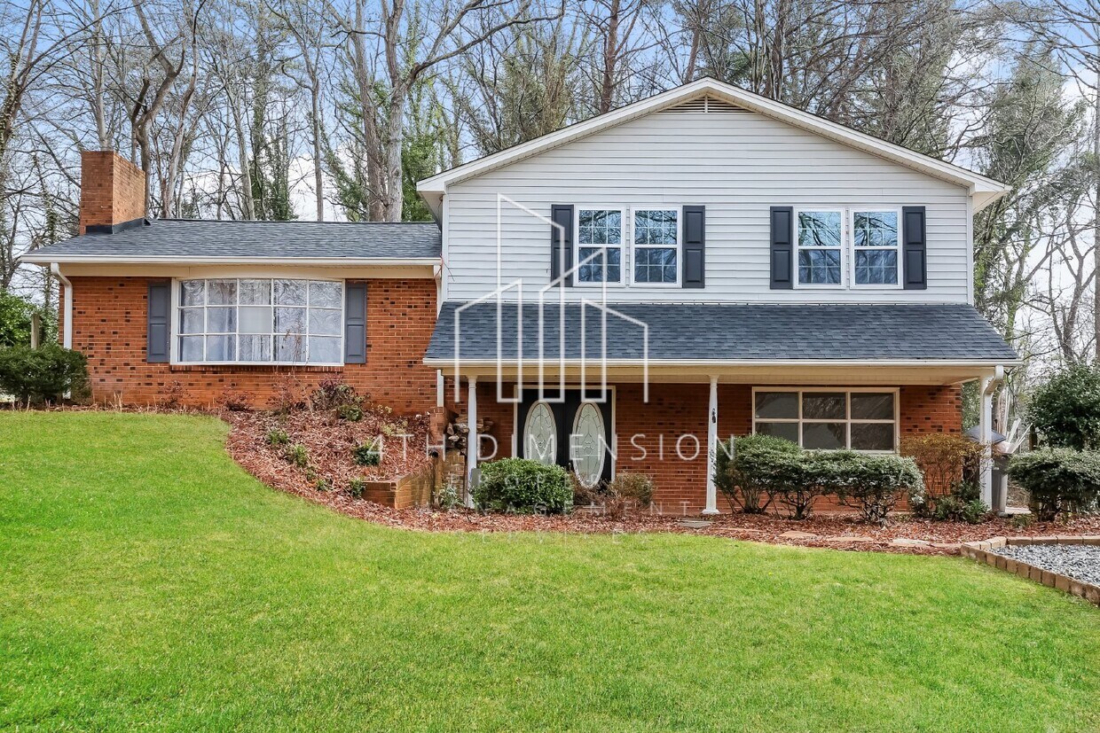 Primary Photo - Charming 3-Bed, 2-Bath Home with Finished ...