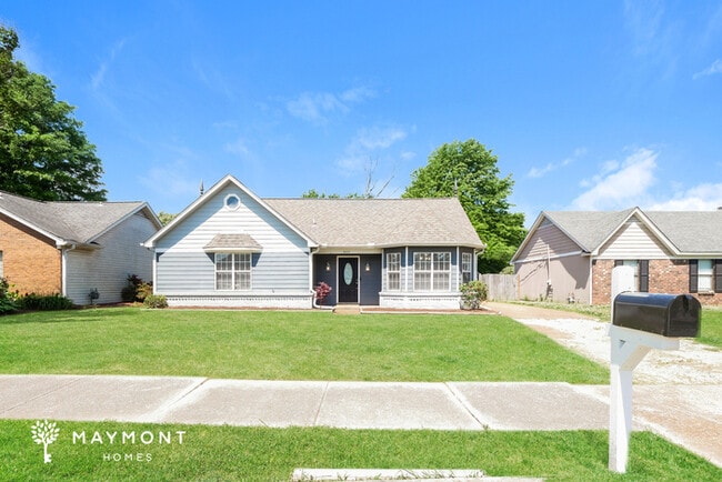 Building Photo - 4595 S Berrypick Ln