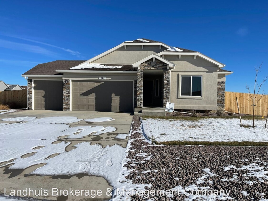 791 Maybelle Dr, Pueblo, CO 81007 House Rental in Pueblo, CO