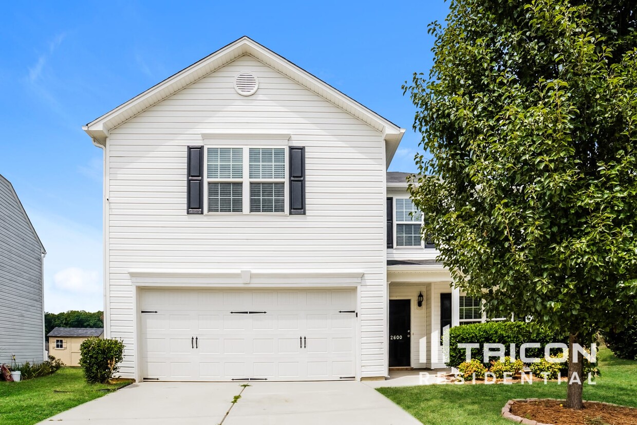 Foto principal - 2600 Holliston Street Greensboro NC