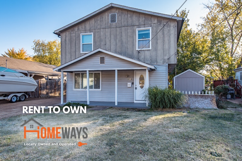 9968 Clyde Ave, St. Louis, MO 63125 House Rental in St. Louis, MO