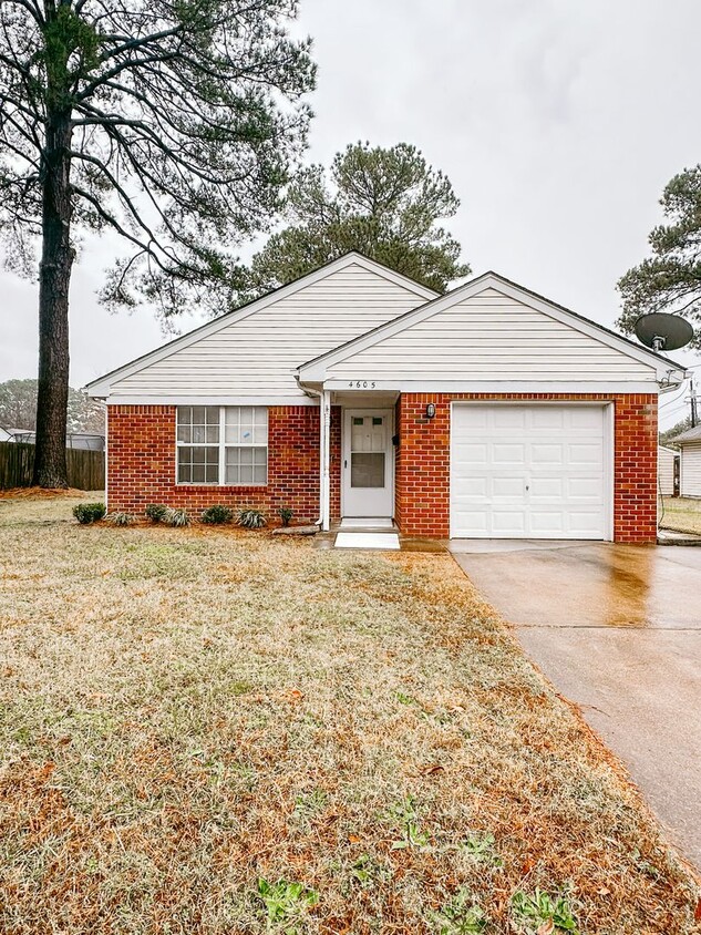 3 Bedroom rental in Norfolk VA - 3 Bedroom rental in Norfolk VA