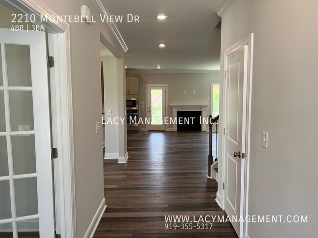 Foto del edificio - 2210 Montebell View Dr