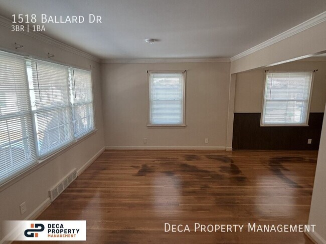 Foto del edificio - 3 Bedroom 1 Bathroom House