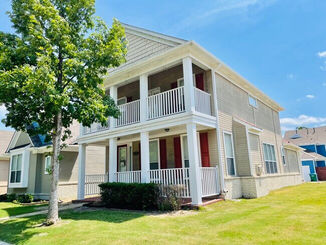 vista frontal - 1436 Island Town Cove