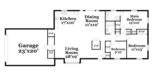 Building Photo - 309 E Huitt Ln