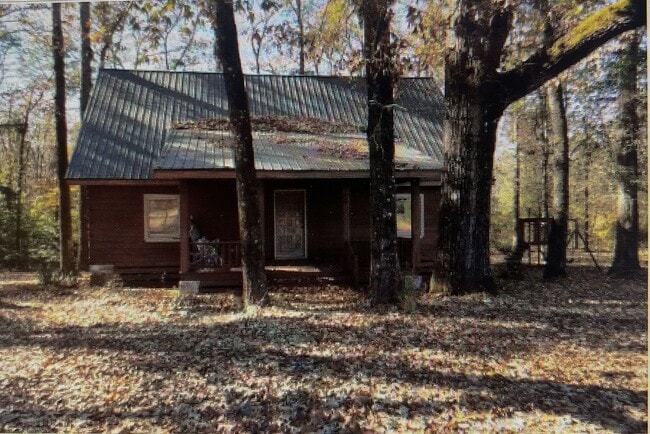Front of house - 160 S Lake Dr