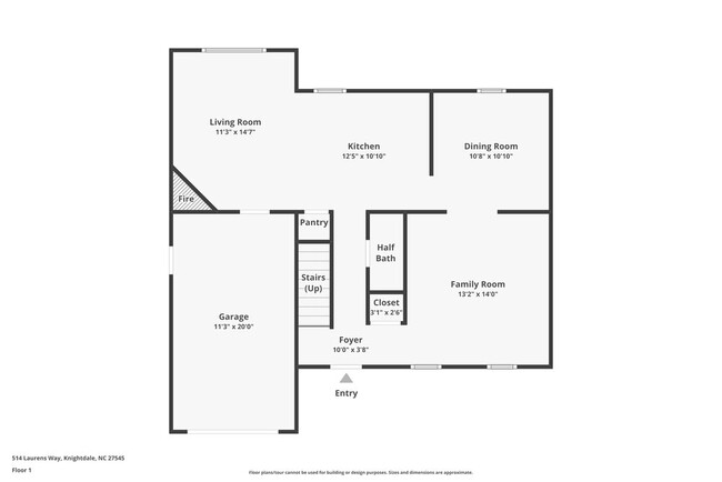 Building Photo - 514 Laurens Way