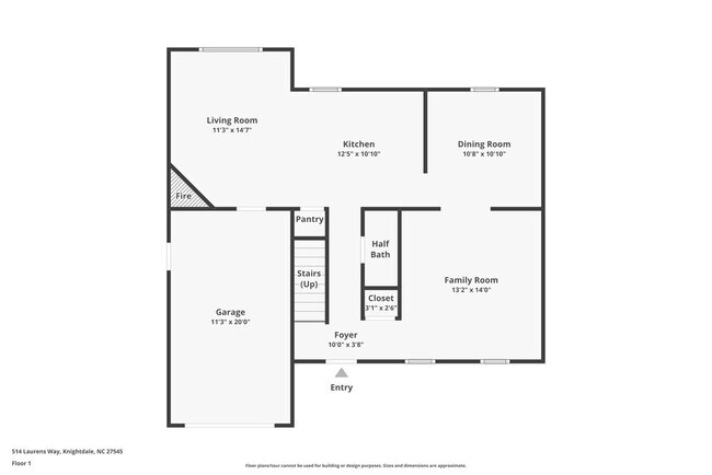 Foto del edificio - 514 Laurens Way