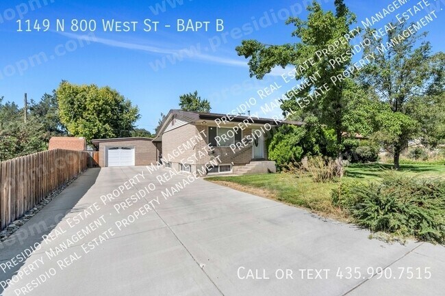 Building Photo - 1149 N 800 W St