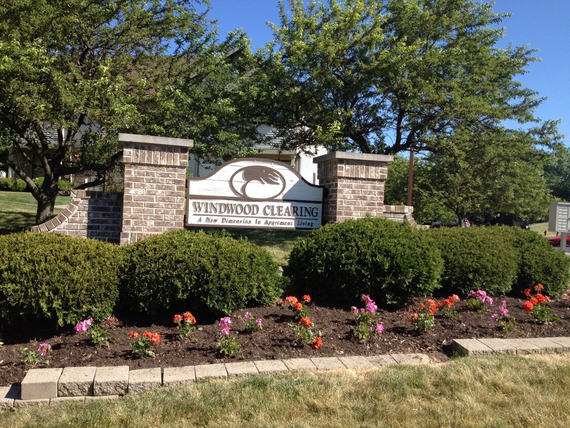 Front Entrance Sign - 1967 S 102nd St
