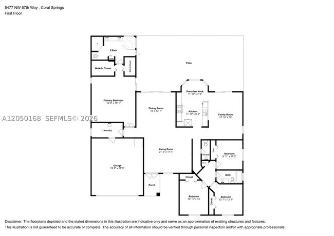 Building Photo - 5477 NW 57th Way