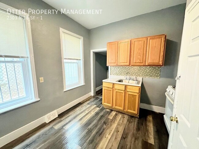 Building Photo - Charming Ground Floor 1BR/1BA North Philly...