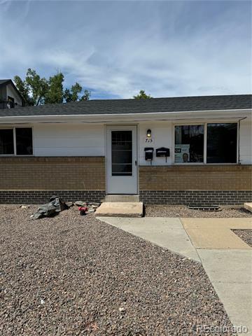 Primary Photo - 715 Tennyson St