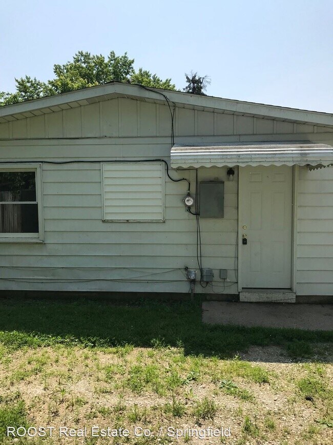 Building Photo - 3 br, 1 bath House - 800 N Scott Street