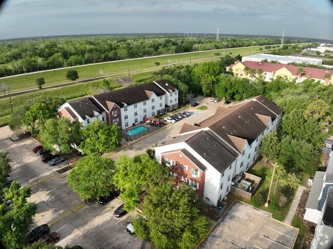 3D Exterior - The Amian Residence