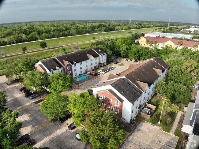 Exterior 3D - The Amian Residence