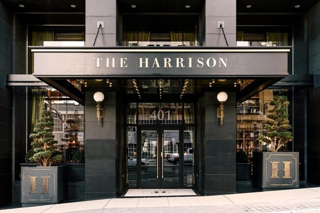 Building front - 401 Harrison St