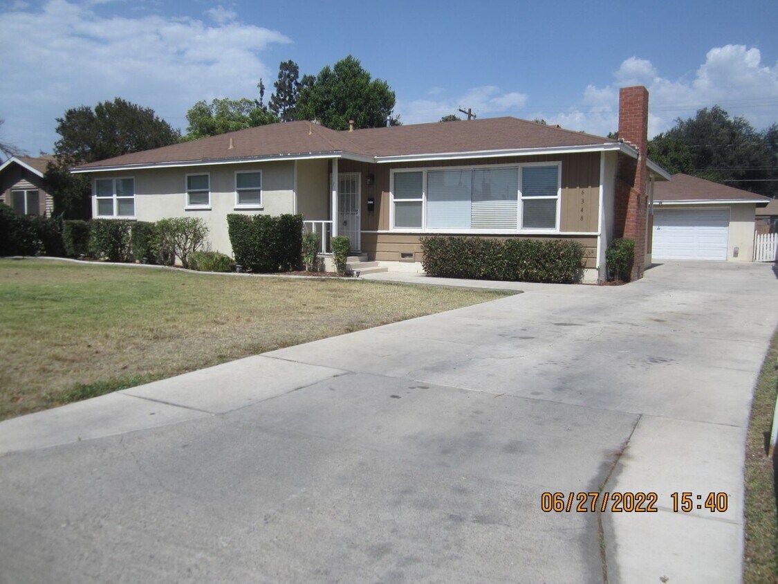 Primary Photo - 3 br, 1.5 bath House - 6348 SAN DIEGO AVE