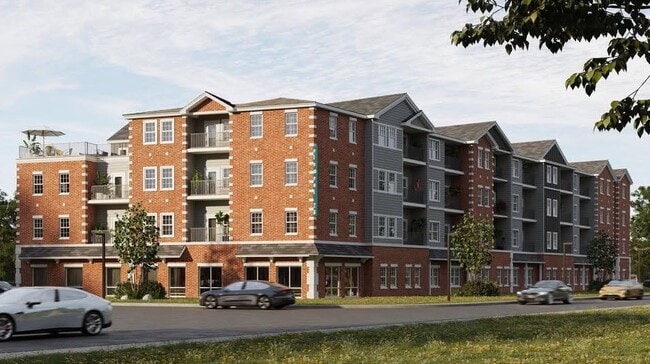 Building Photo - Element 26 Apartments