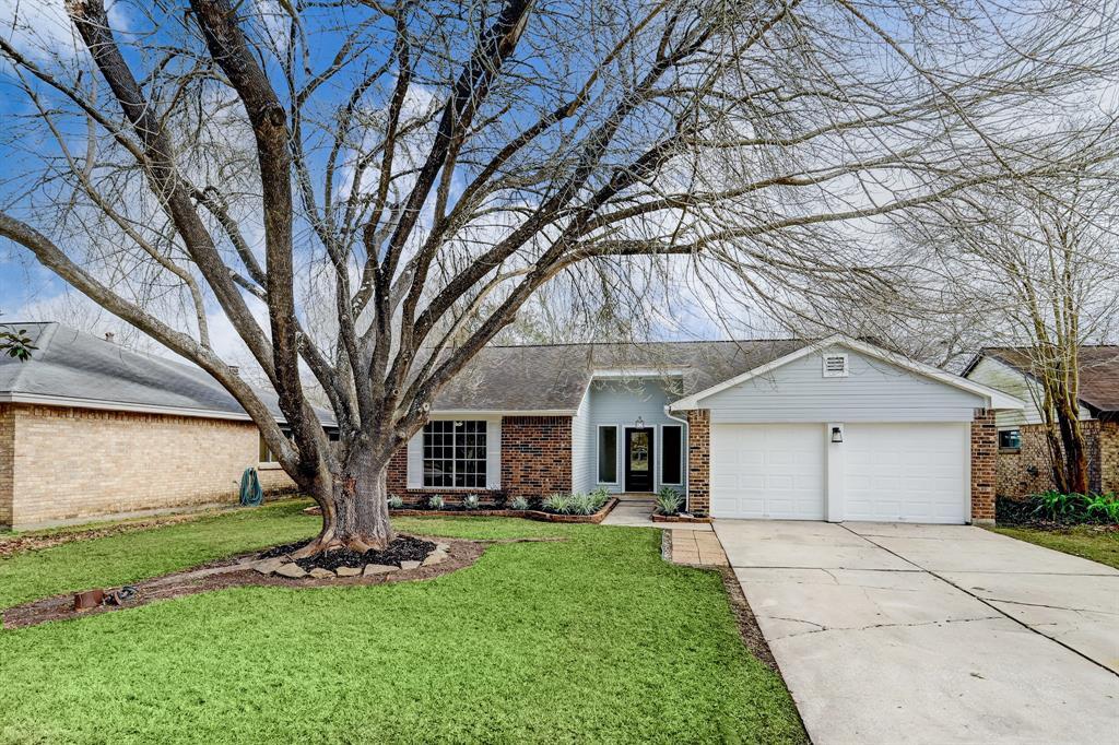 112 Meadow Bend Dr, League City, TX 77573 House Rental in League City