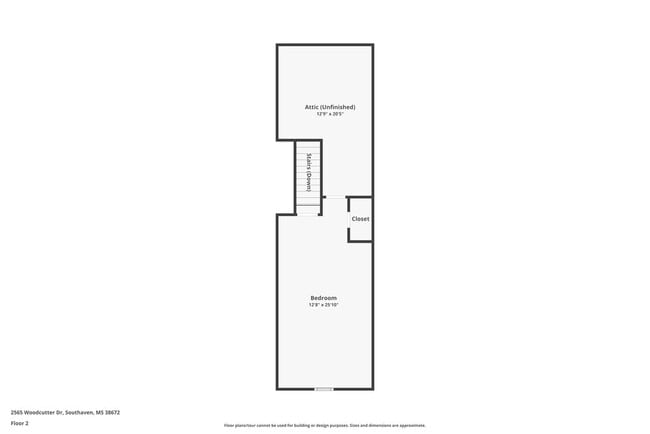 Building Photo - 2565 Woodcutter Dr