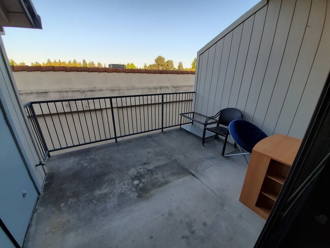 Back Deck - 1317 Maurice Ave
