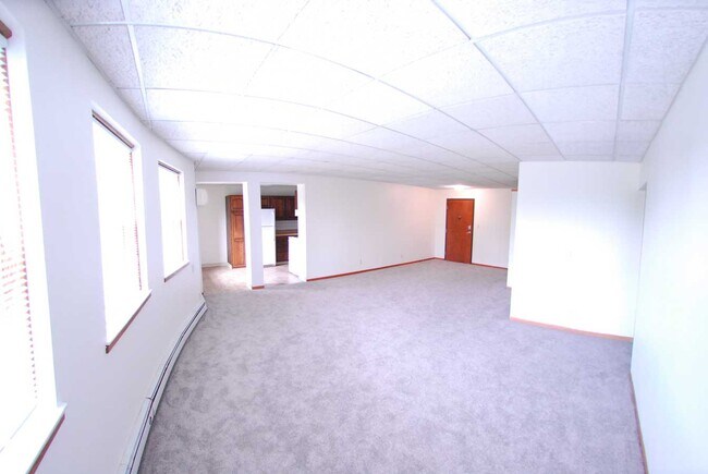 Apto. 28 Sala de estar - Lincoln Apartments LLC