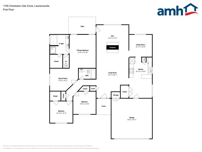 Foto del edificio - 1795 Charleston Oak Cir