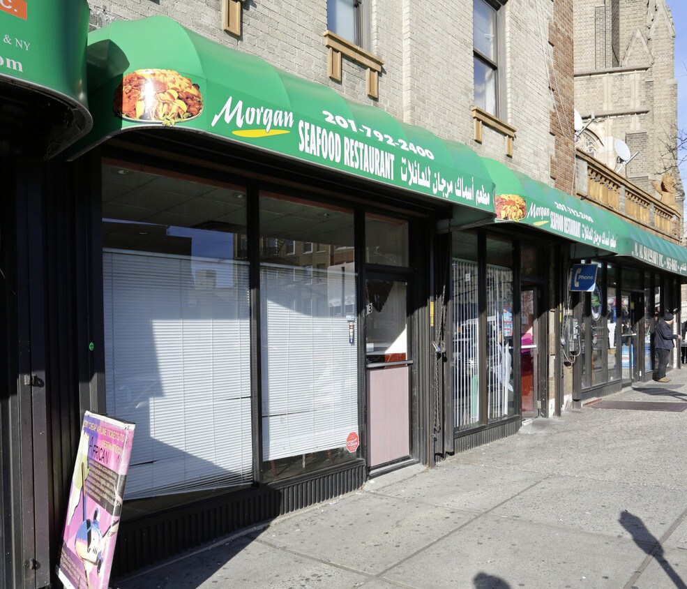 Picture of Journal Square Jersey City