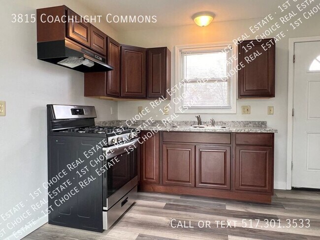 Building Photo - 3-BDR 1-BTH Ranch Style House - BRAND NEW ...