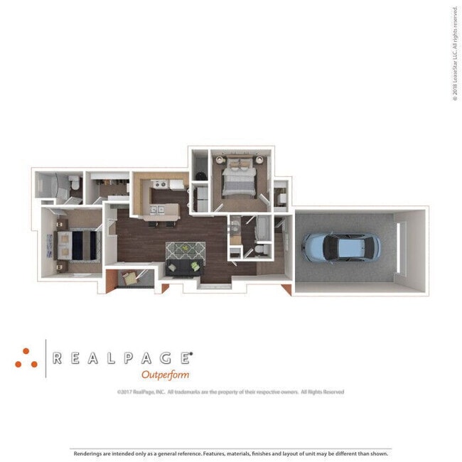 Foto del interior - Idlewilde