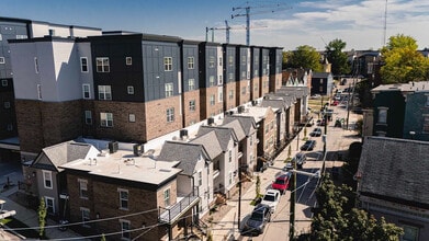 Building Photo - Gateway Lofts Cincinnati